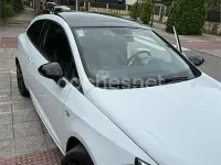 Usado Seat Ibiza SC FR 143 CV (105 kW) 2012 Blanco Utilitario