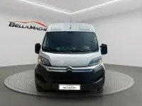 Usado Citroën Jumper 120 CV (88 kW) 2022 Blanco Monovolumen