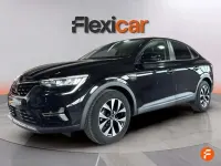 Usado Renault Arkana Evolution 140 CV (102 kW) 2023 Negro SUV