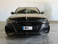 Usado Audi RS4 450 CV (330 kW) 2020 Negro Familiar