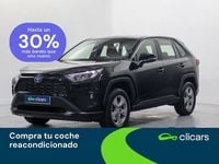 Usado Toyota RAV4 Hybrid Business Edition 218 CV (160 kW) 2022 Negro SUV