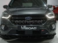 Usado Ford Kuga ST-Line 178 CV (130 kW) 2019 Gris / plata SUV