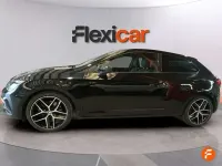 Usado Seat Leon FR 179 CV (131 kW) 2018 Negro Berlina