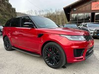 usado Land Rover Range Rover Sport 2.0 Si4 PHEV HSE Dynamic Stealth 404