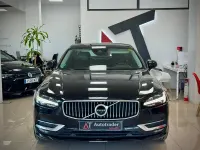 Usado Volvo S90 Inscription 190 CV (139 kW) 2018 Negro Berlina
