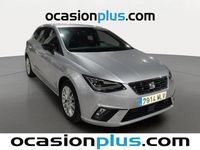 Usado Seat Ibiza FR 110 CV (80 kW) 2023 Gris Berlina