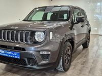 Usado Jeep Renegade Limited 120 CV (88 kW) 2022 Gris / plata SUV