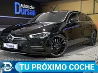 Usado Mercedes CLA35 AMG AMG 310 CV (228 kW) 2020 Negro Coupe