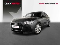 Usado Audi A1 Sportback Advanced Plus 116 CV (85 kW) 2025 Gris / plata Utilitario