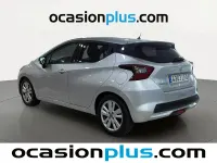 Occasion Nissan Micra N-Connecta 100 ch (73 kW) 2020 Gris Citadine