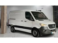 Usado Mercedes Sprinter 114 CV (83 kW) 2021 Blanco Van