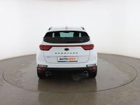 Usado Kia Sportage 136 CV (100 kW) 2021 Blanco SUV