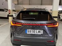 Usado Lexus NX350h Executive Line 242 CV (177 kW) 2022 Gris / plata SUV