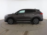 Usado Hyundai Tucson 132 CV (97 kW) 2019 Gris SUV