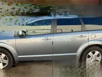 Usado Dodge Journey SXT 140 CV (102 kW) 2009 Gris / plata SUV