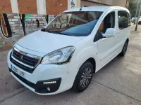 Usado Peugeot TePee 99 CV (72 kW) 2017 Blanco Van