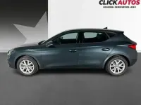 Usado Seat Leon Style 115 CV (84 kW) 2025 Blanco
