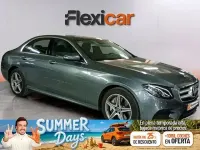 Usado Mercedes E300 306 CV (225 kW) 2020 Gris Berlina