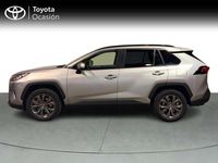 Usado Toyota RAV4 Hybrid Advance 224 CV (164 kW) 2025 Gris SUV