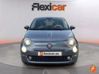 Usado Fiat 500 Lounge 69 CV (50 kW) 2020 Gris Utilitario