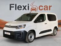 usado Citroën Berlingo Talla M BlueHDi 100 FEEL Diésel en Flexicar Sagunto