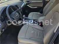 Usado Audi Q5 Ambition 177 CV (130 kW) 2013 Negro SUV