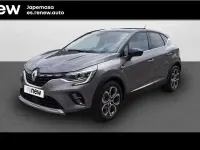 Usado Renault Captur Zen 140 CV (102 kW) 2022 Gris kng negro gne SUV