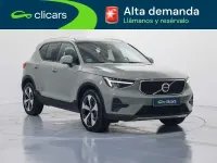 Usado Volvo XC40 Core 129 CV (94 kW) 2023 Verde SUV