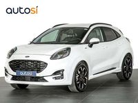 Usado Ford Puma ST-Line X 125 CV (91 kW) 2023 Blanco SUV