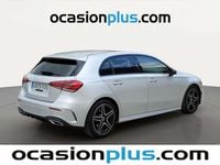 Usado Mercedes A220 190 CV (139 kW) 2019 Plateado Utilitario