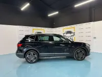 Brugt Seat Tarraco XCELLENCE 150 HK (110 kW) 2019 Sort SUV