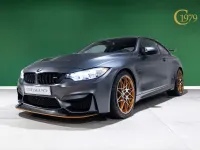 Usado BMW M4 Performance 500 CV (367 kW) 2016 Gris Coupe