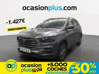 Usado SWM G01 131 CV (96 kW) 2023 Gris SUV