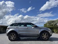 Usado Land Rover Range Rover evoque Pure 150 CV (110 kW) 2012 Gris / plata SUV