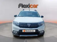 Usado Dacia Sandero Comfort 100 CV (73 kW) 2020 Blanco Berlina