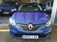 Usado Renault Mégane GT Line GT-Line 140 CV (102 kW) 2019 Azul Familiar
