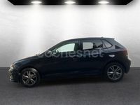 Usado VW Polo United 95 CV (69 kW) 2021 Negro Berlina