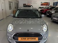 Usado Mini ONE 102 CV (75 kW) 2020 Gris / plata Utilitario