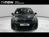 Usado Kia Rio 84 CV (61 kW) 2017 Marrón Berlina