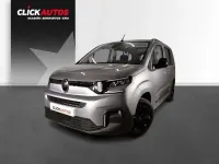 Begagnad Citroën Berlingo 131 HK (96 kW) 2024 Grå Minibuss