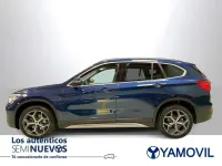 Usado BMW X1 Performance 150 CV (110 kW) 2018 Azul SUV