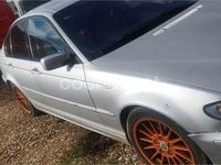 Usado BMW 320 150 CV (110 kW) 2003 Gris / plata Berlina