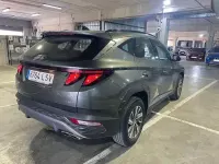 Usado Hyundai Tucson 229 CV (168 kW) 2021 Gris SUV