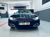 Usado BMW 428 245 CV (180 kW) 2015 Azul Coupe