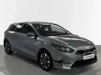 Usado Kia Ceed 101 CV (74 kW) 2025 Plateado Utilitario