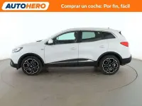 Usado Renault Kadjar 159 CV (116 kW) 2018 Blanco SUV