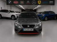Usado Seat Leon CUPRA 280 CV (205 kW) 2014 Gris / plata Berlina