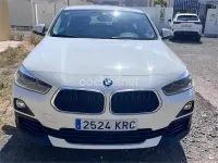 Usado BMW X2 192 CV (141 kW) 2018 Blanco SUV