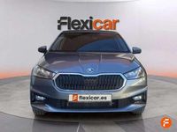 Usado Skoda Fabia Selection 80 CV (58 kW) 2025 Gris Utilitario