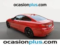 Usado BMW 420 184 HP (135 kW) 2015 Vermelho Coupé